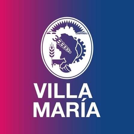 Escudo institucional de la Municipalidad de Villa María